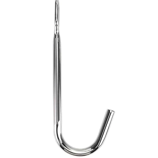5783 Stainless Plug PerfectFit Ball No Hook Steel 0624